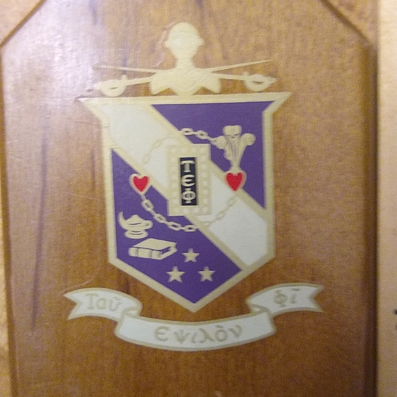 Fraternity Paddle - Picture 6 of 10